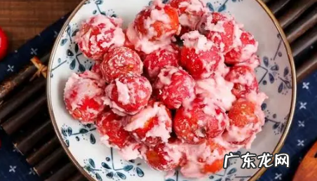 山楂雪花球为什么一直不结霜 做的雪球山楂不结霜怎么回事