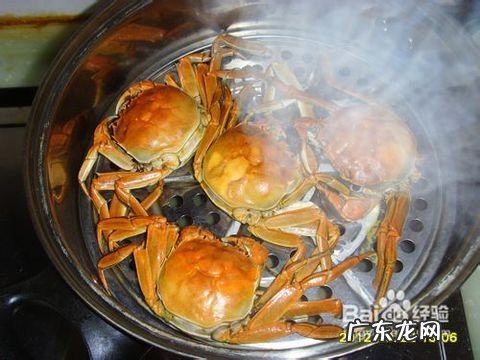 螃蟹多长时间能蒸熟