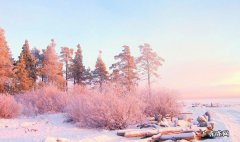 粉色雪：世界上有粉色的雪吗？我找到了!