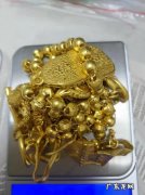 au750是什么金？回收多少钱一克？au750黄金价格走势分析