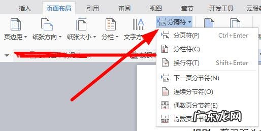 word如何删除分隔符?看完这个你就知道怎么操作了
