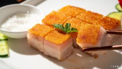 脆皮烧肉和什么菜配炒