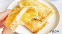菠萝和面粉可以做什么吃的