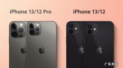 13和pro有啥区别