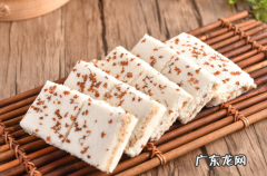 米糕有点酸还能吃吗 米糕吃起来有点酸是不是坏了