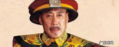 乾隆王朝的演员