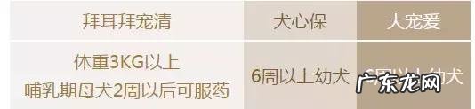 给狗狗体内驱虫需要注意什么 狗体内驱虫要怎么吃狗狗不抗拒