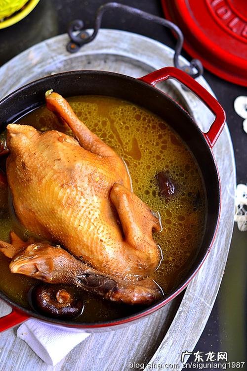 鸡怎么炖