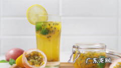 百香果蜂蜜水可以醒酒吗 酒后能喝百香果蜂蜜水吗
