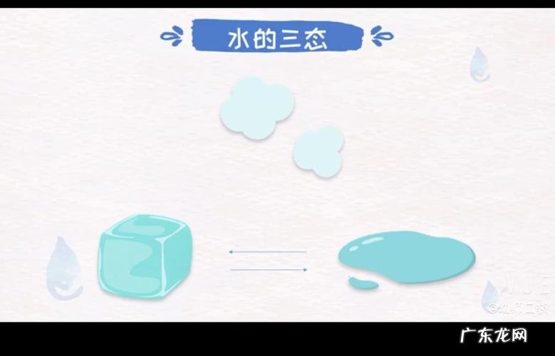 水有三种不同的品质分别是什么