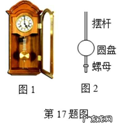 世界上第一只摆钟是根据什么原理制成的