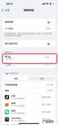 苹果13拨号怎么选择主副号