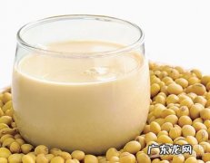 豆浆的功效与作用