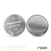 cr2032和cr2025的区别