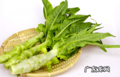 莴笋中间空心发白了还能吃吗 中间是空的莴笋还能吃吗