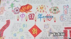 中国年文化都有哪些内容