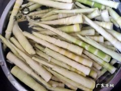 春笋的涩味怎么去除
