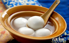 冬至是早上吃汤圆吗 冬至吃汤圆是早上吃还是晚上吃