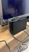 switch电视底座连电视吗