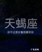 天蝎座的绝配