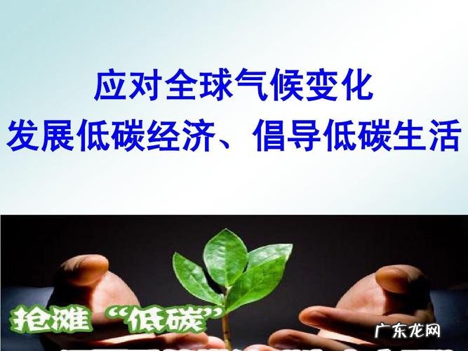 低碳经济的核心要素