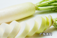 切了的白萝卜怎么保存 切了的白萝卜如何能放得久