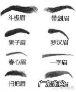 右眉毛一根特别长运势