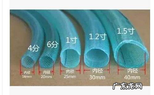 1寸水管是几分?1寸水管怎么量?