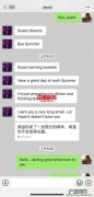 外国人用微信吗？为什么他们都不玩呢？