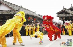 成都春节习俗