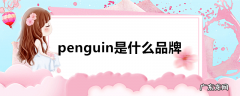 penguin是什么品牌