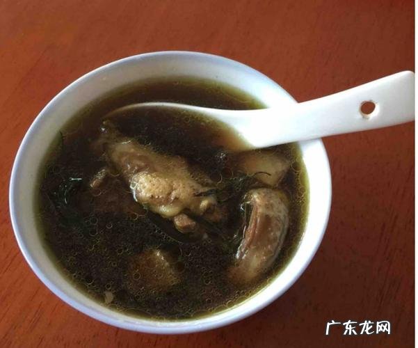 艾根煲鸡汤有什么功效