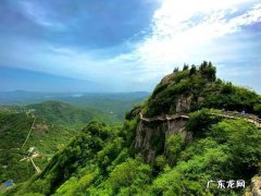 七峰山在哪里？七峰山旅游攻略七峰山的