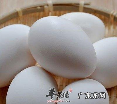 鹅蛋是酸性还是碱性