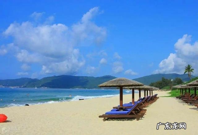 海南6个五A级景区,你都去过吗?