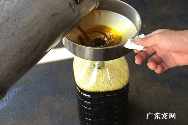 菜籽油过期了怎么处理
