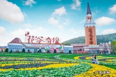 花谷奇缘有多少种花？这几种花你见过吗？