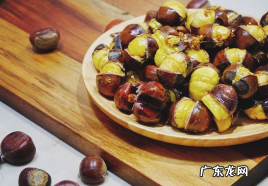 黄油板栗怎么做好吃 烤板栗可以用黄油吗
