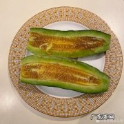 羊角蜜中间的籽可以吃吗