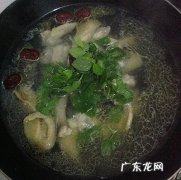 薄荷煲鸡汤有什么功效