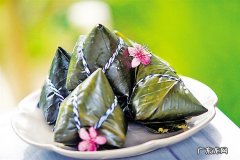一个粽子多少克糯米