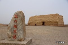 玉门关在哪