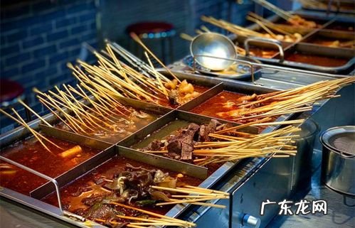 路边串串香的做法及配方