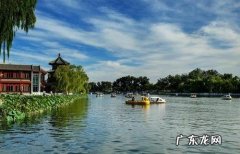 北京什刹海门票,北京什刹海旅游攻略