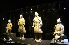 秦始皇兵马俑陈列馆,带你了解秦朝的强大!