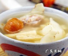 沙参玉竹百合煲鸡汤的功效