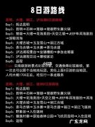 深圳出发去云南旅游攻略,从深圳到昆明飞机票多少钱？