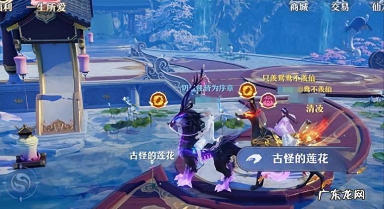 梦幻新诛仙探灵攻略