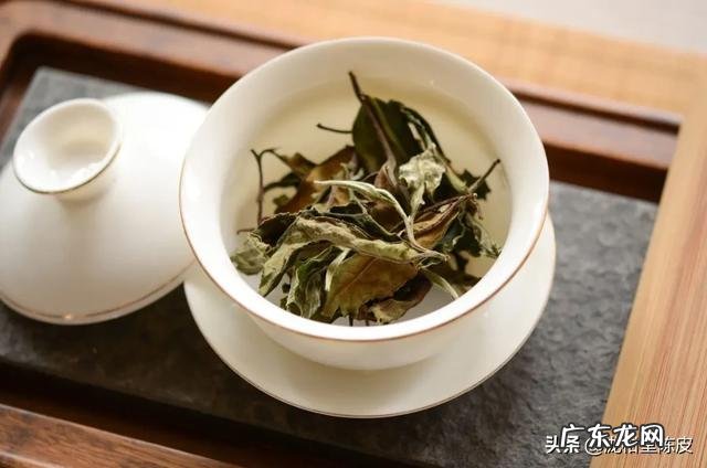 白茶功效