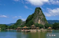 肇庆有几个5A景区,你知道吗？
